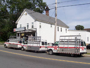 Commercial Storefront